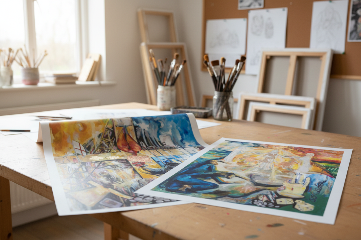 Fine Art Prints